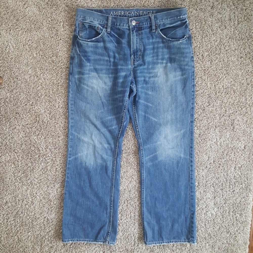 American Eagle bootcut jeans size 36